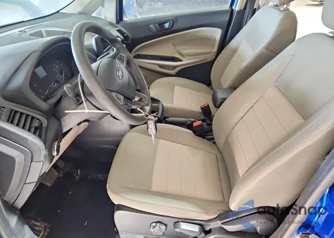 2020 Ford Ecosport S z USA, uszkodzony, nr VIN MAJ3S2FE7LC331933